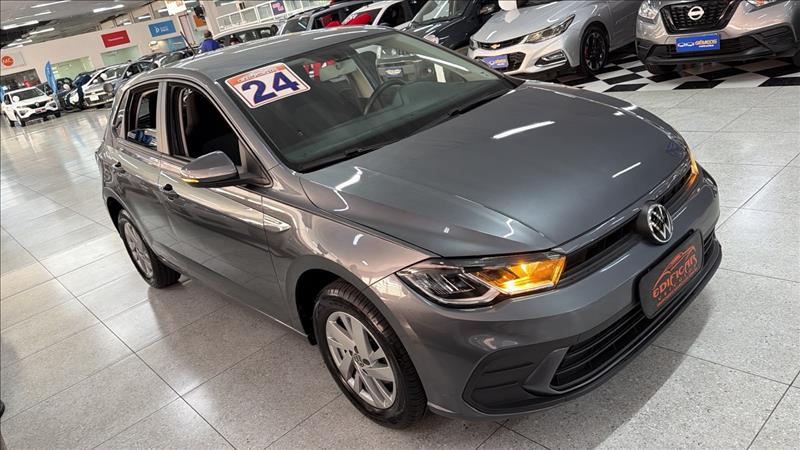 VOLKSWAGEN POLO 2024