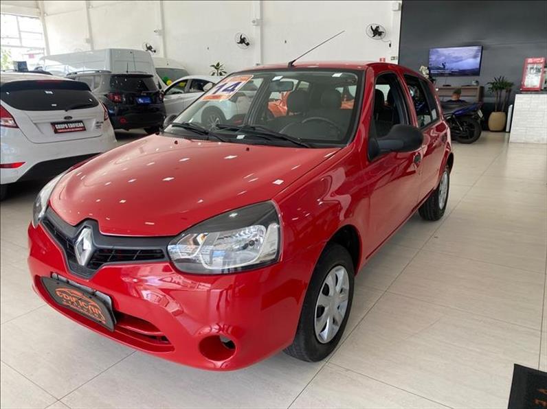 RENAULT CLIO 2014