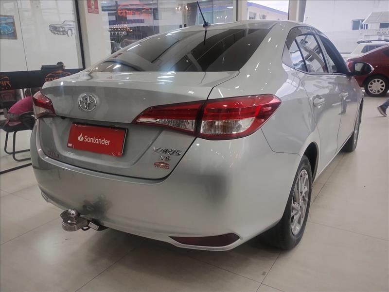 TOYOTA YARIS 2023