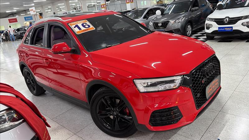 AUDI Q3 2016