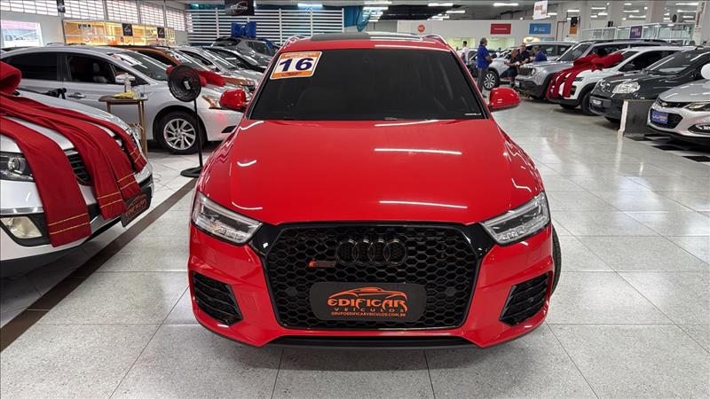 AUDI Q3 2016