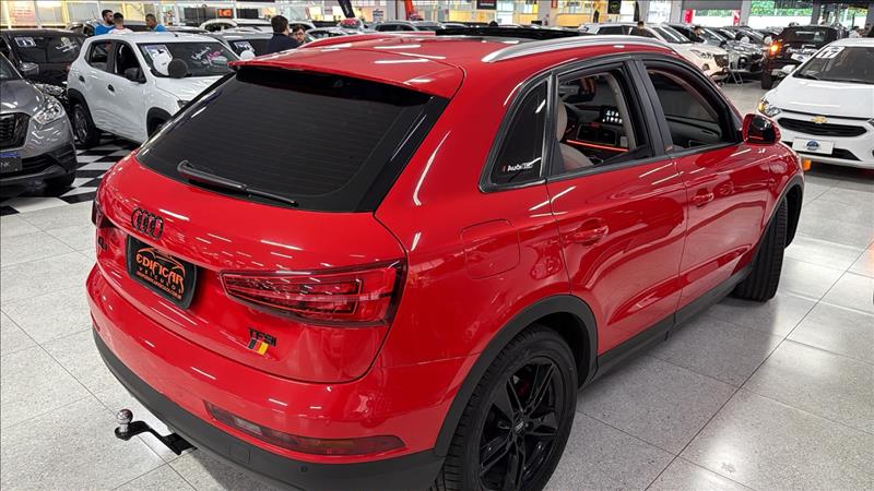 AUDI Q3 2016