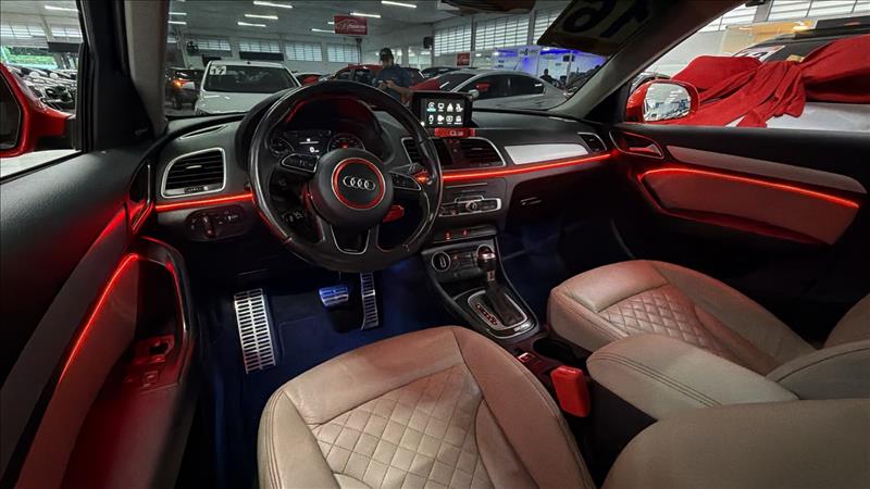 AUDI Q3 2016