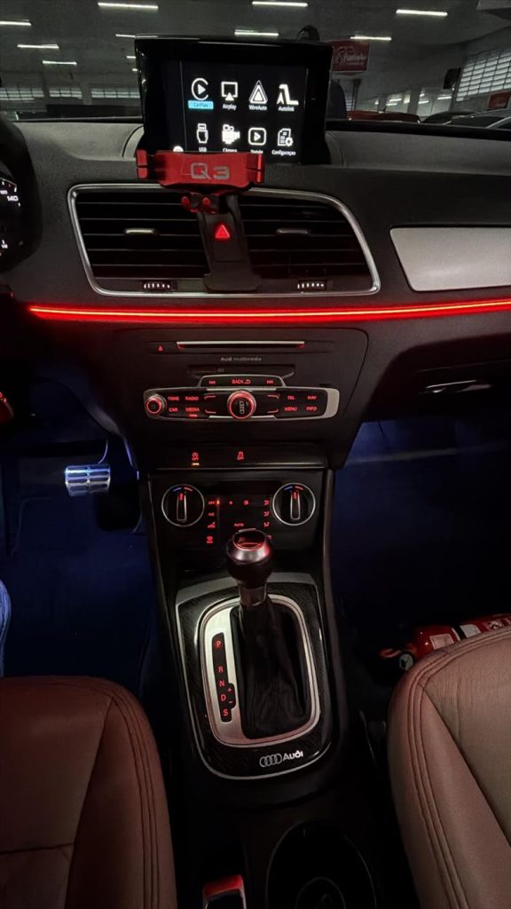 AUDI Q3 2016