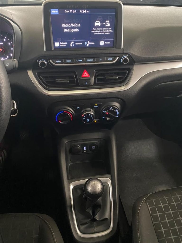 HYUNDAI HB20 2025