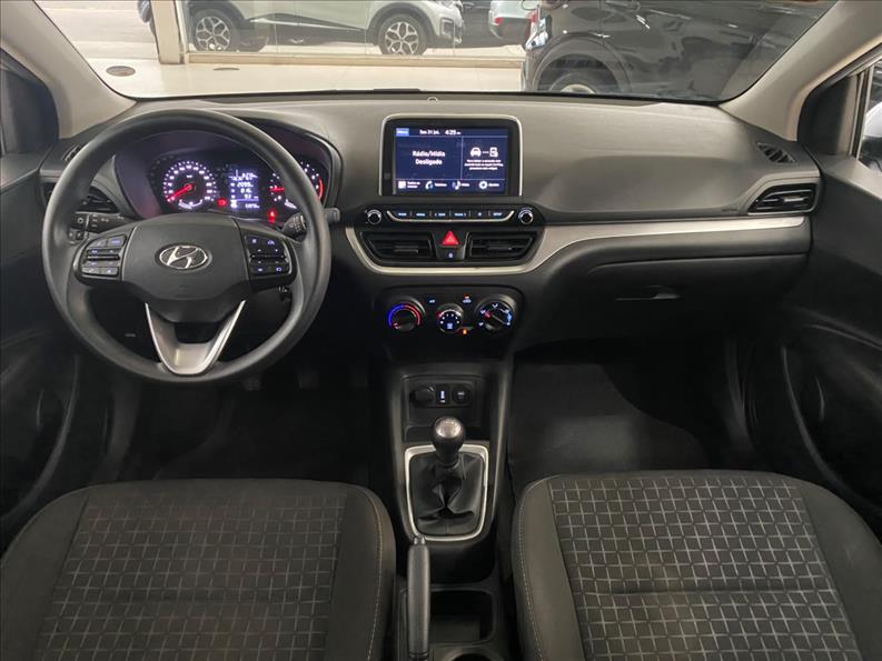 HYUNDAI HB20 2025