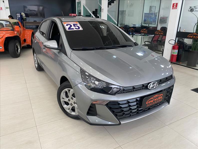 HYUNDAI HB20 2025