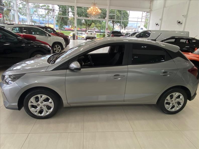 HYUNDAI HB20 2025