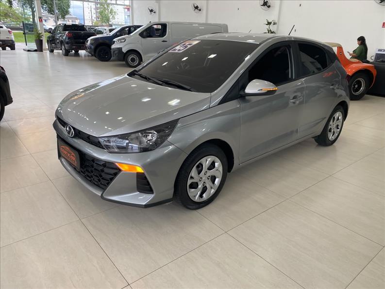 HYUNDAI HB20 2025