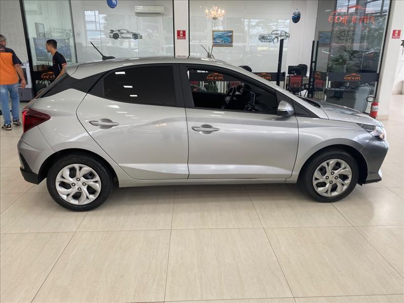 HYUNDAI HB20 2025