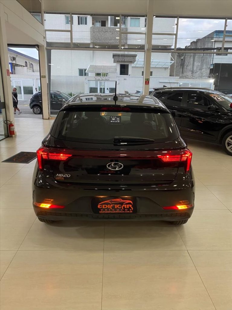 HYUNDAI HB20 2025