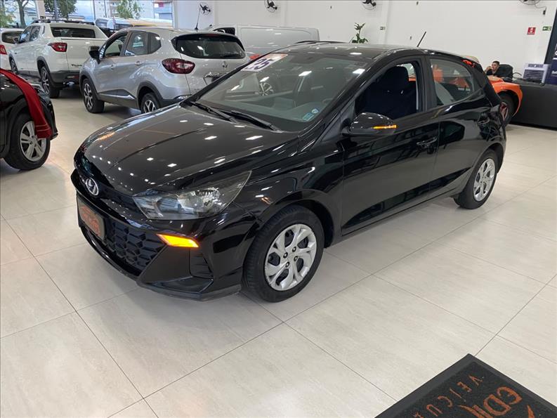 HYUNDAI HB20 2025