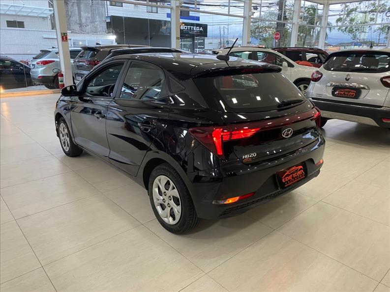 HYUNDAI HB20 2025