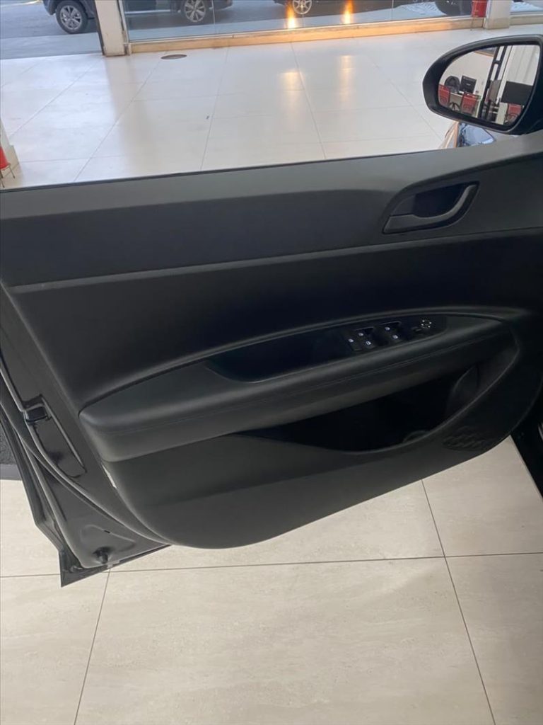 HYUNDAI HB20 2025