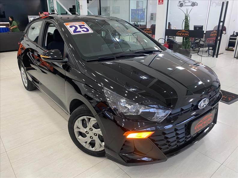 HYUNDAI HB20 2025