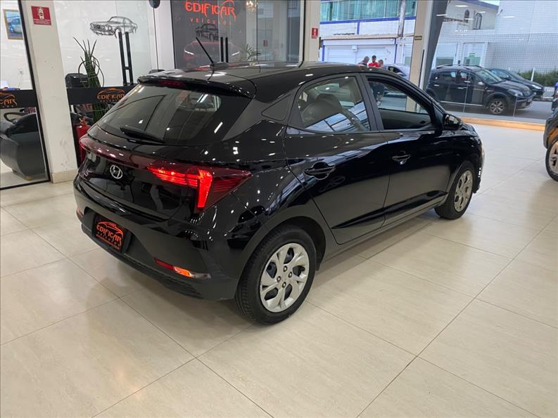 HYUNDAI HB20 2025