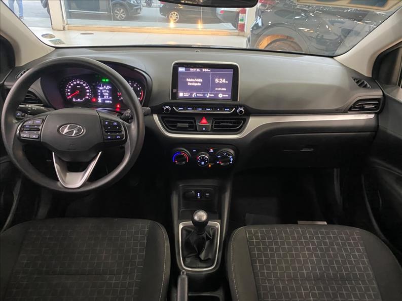 HYUNDAI HB20 2025