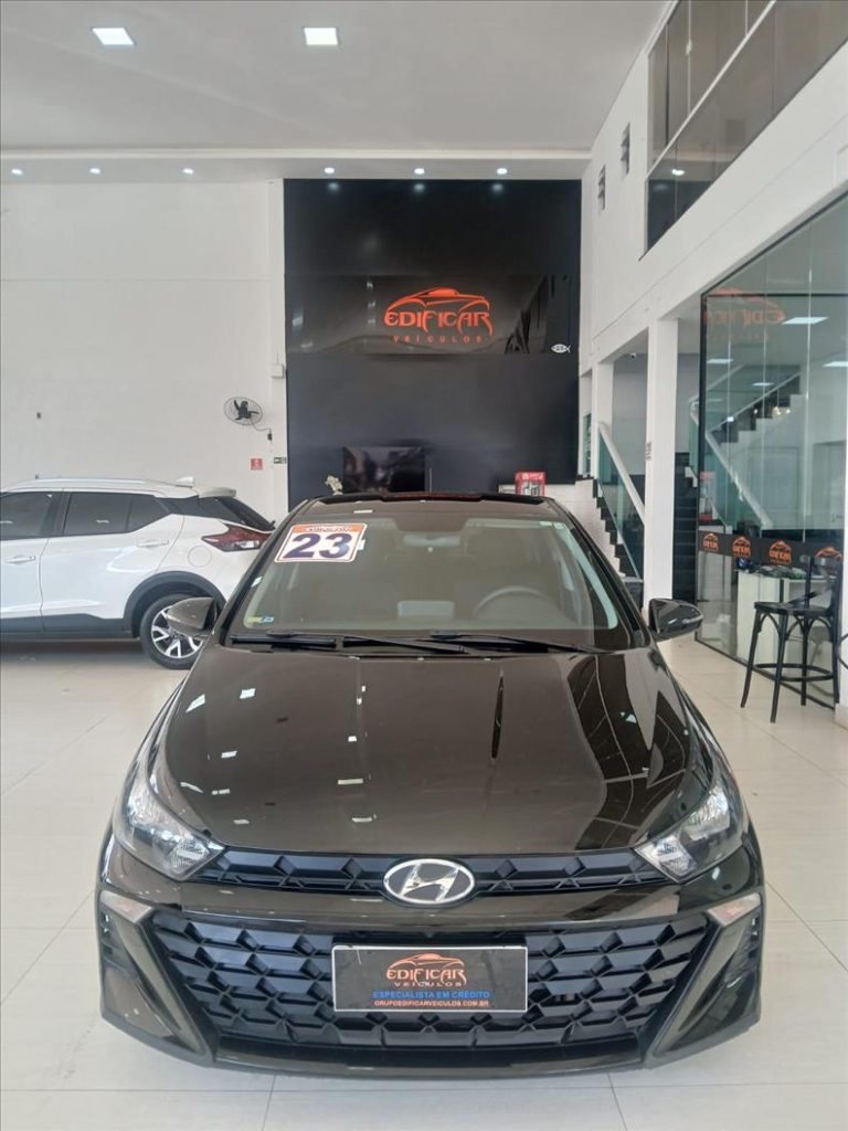 HYUNDAI HB20 2023