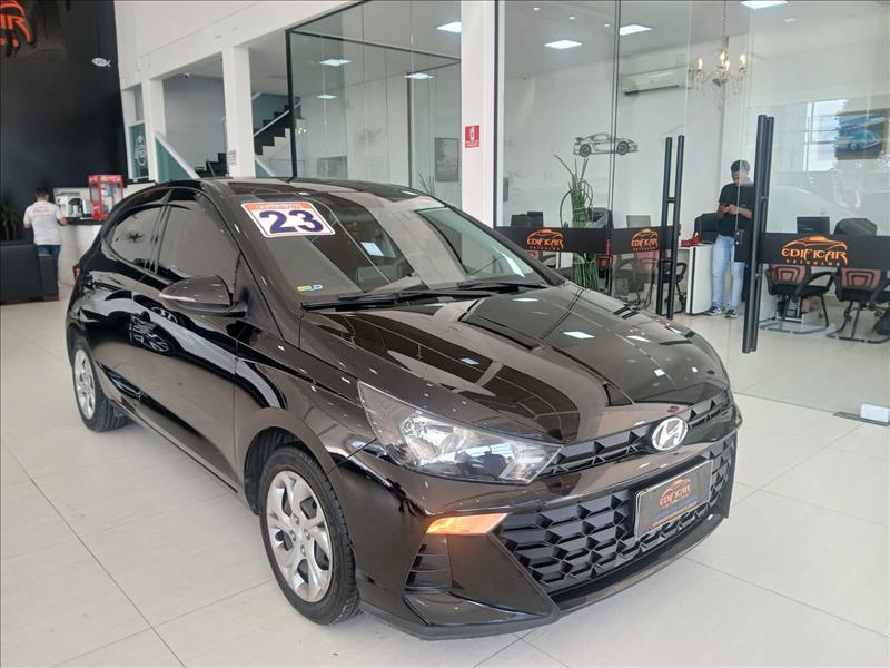 HYUNDAI HB20 2023