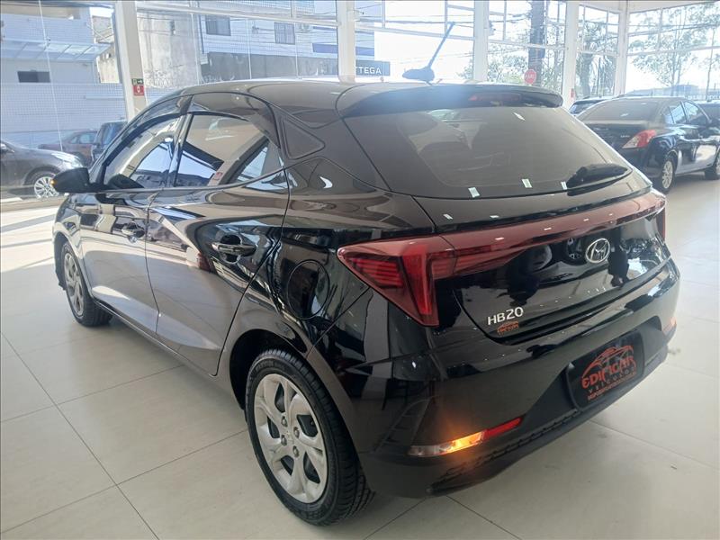 HYUNDAI HB20 2023