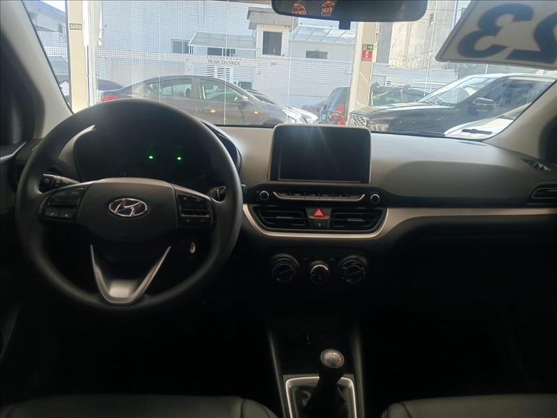 HYUNDAI HB20 2023