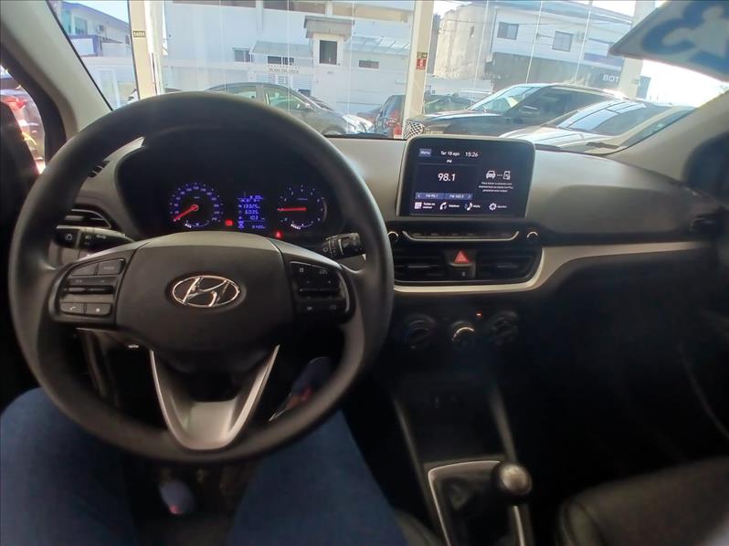 HYUNDAI HB20 2023