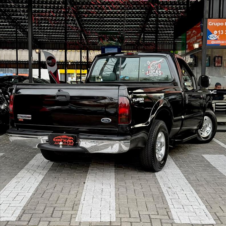 FORD F-250 2001