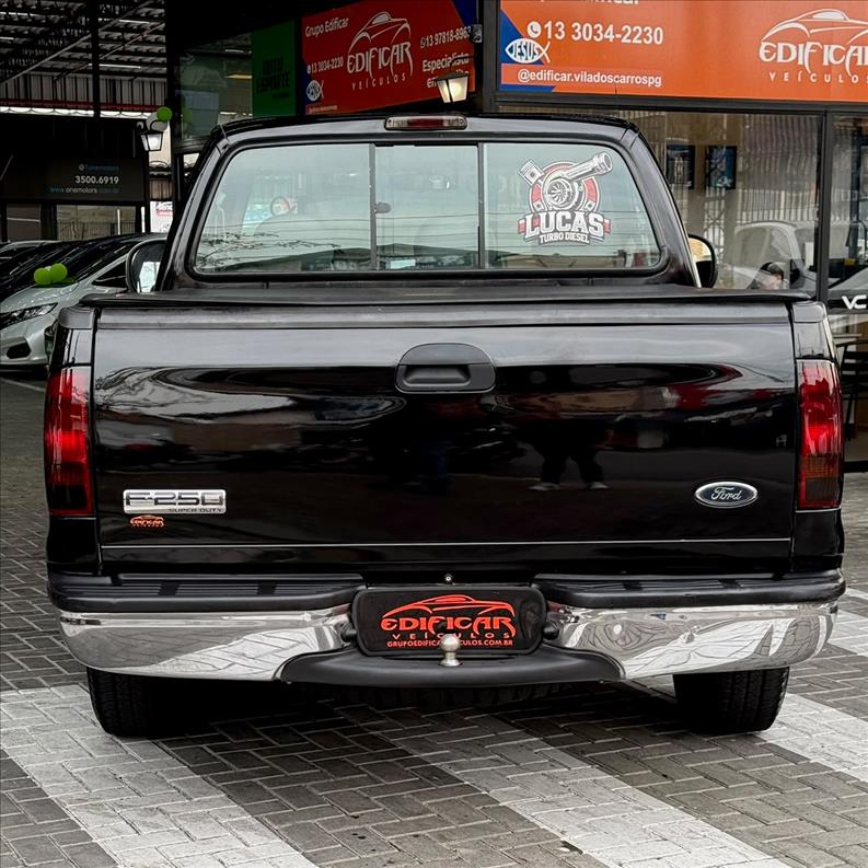 FORD F-250 2001
