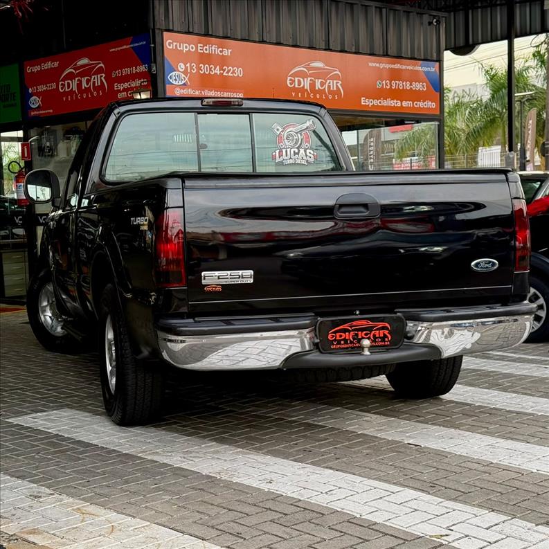 FORD F-250 2001