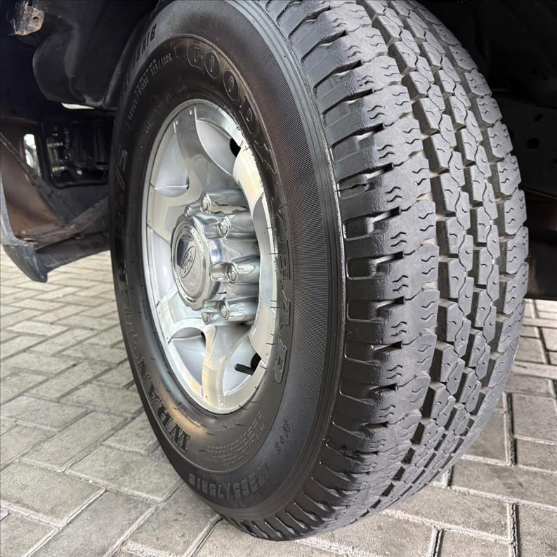 FORD F-250 2001