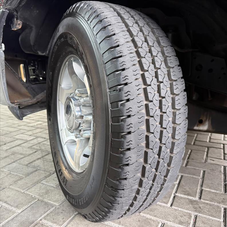 FORD F-250 2001