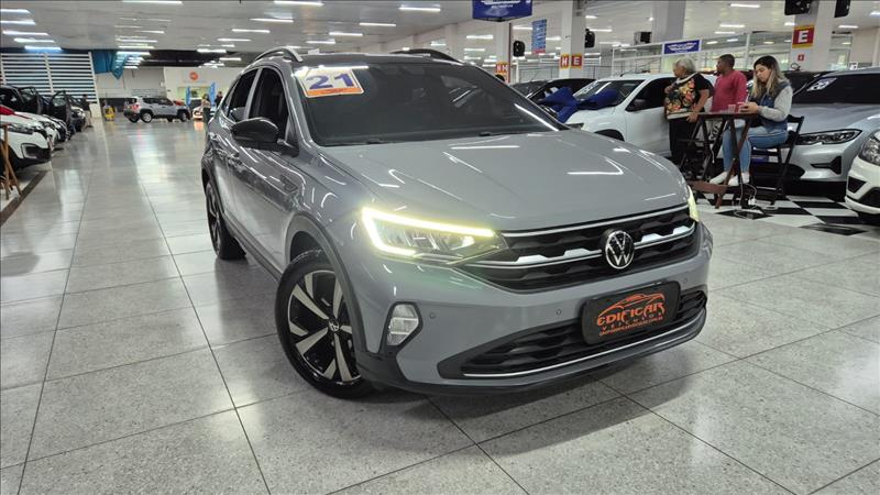 VOLKSWAGEN NIVUS 2021