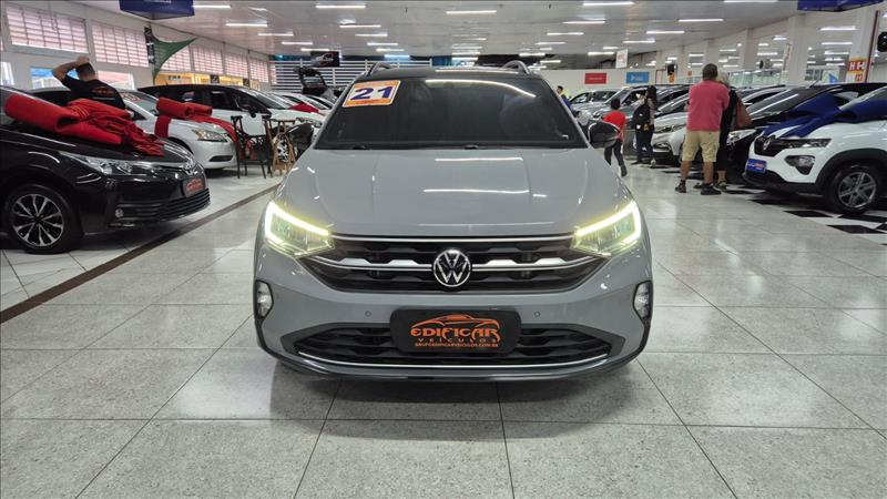 VOLKSWAGEN NIVUS 2021