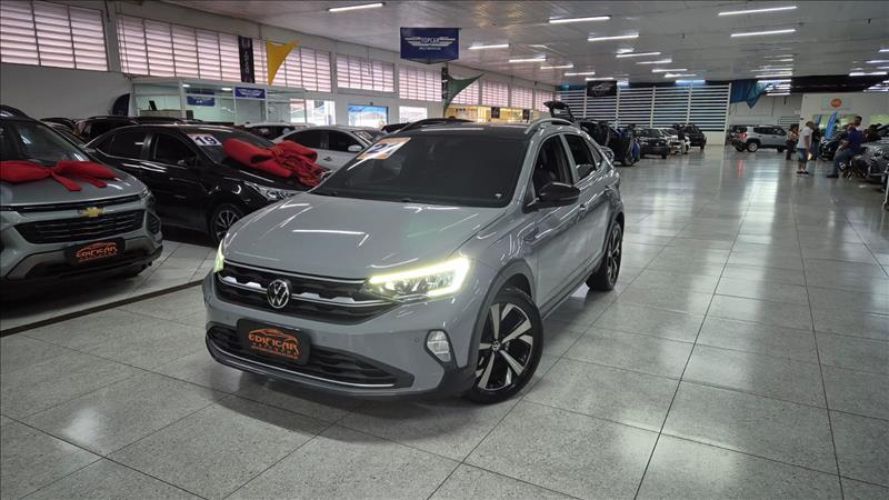 VOLKSWAGEN NIVUS 2021