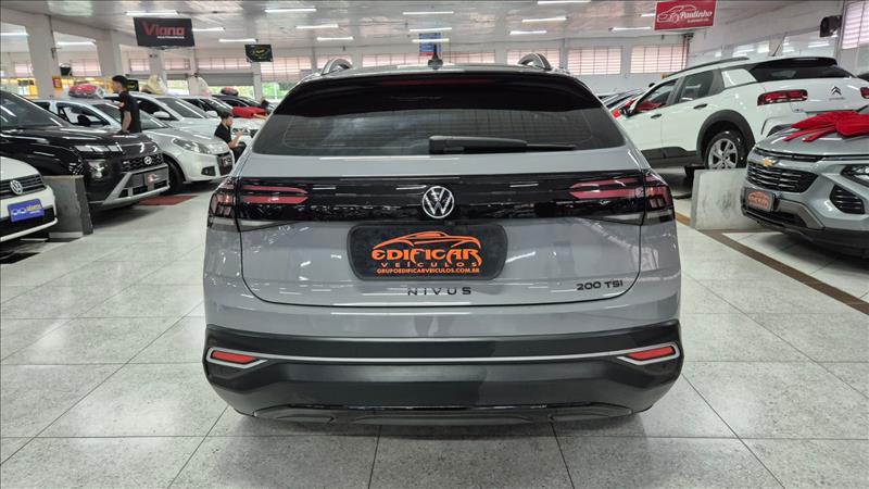 VOLKSWAGEN NIVUS 2021