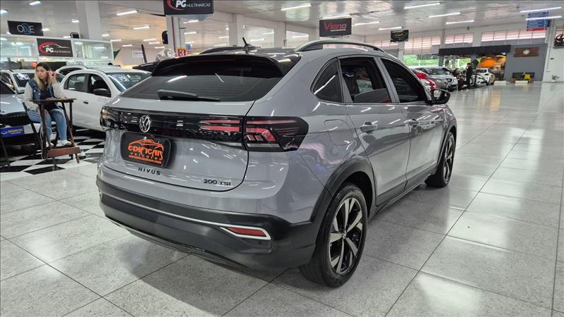VOLKSWAGEN NIVUS 2021