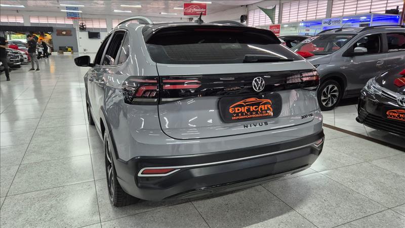VOLKSWAGEN NIVUS 2021