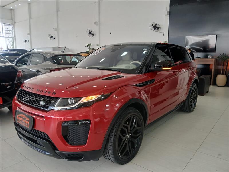 LAND ROVER RANGE ROVER VELAR 2018