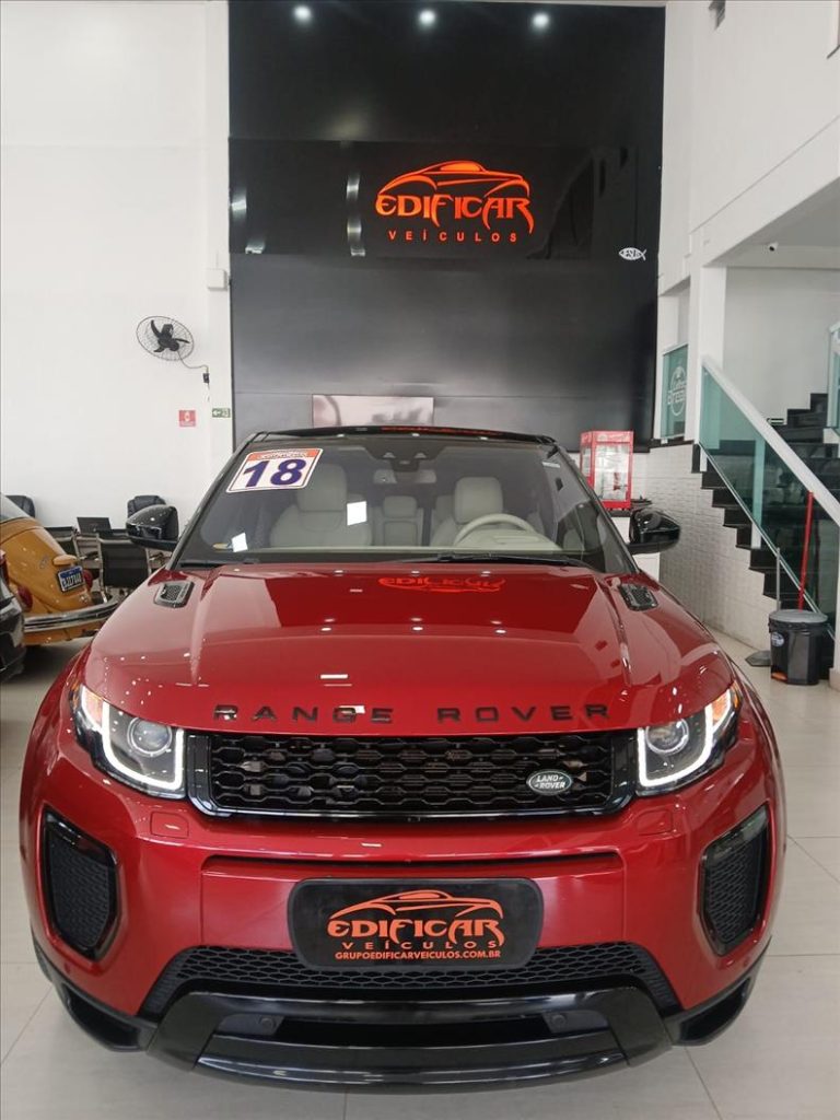 LAND ROVER RANGE ROVER VELAR 2018