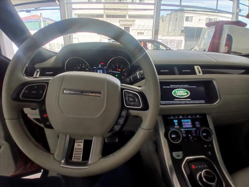 LAND ROVER RANGE ROVER VELAR 2018