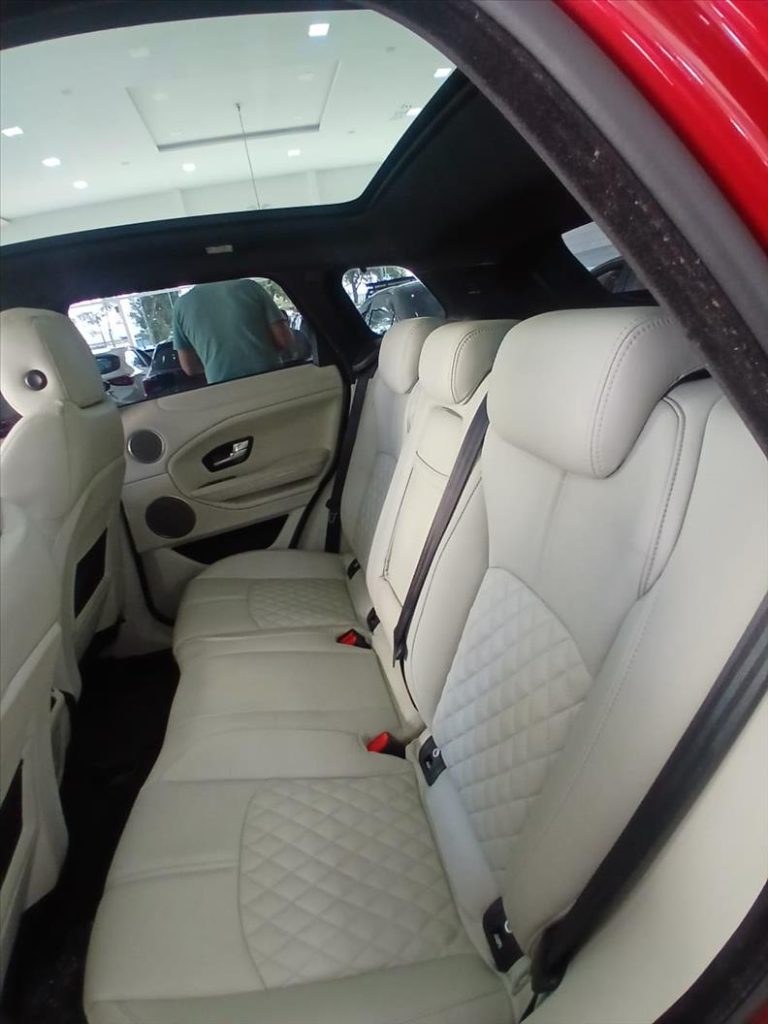 LAND ROVER RANGE ROVER VELAR 2018