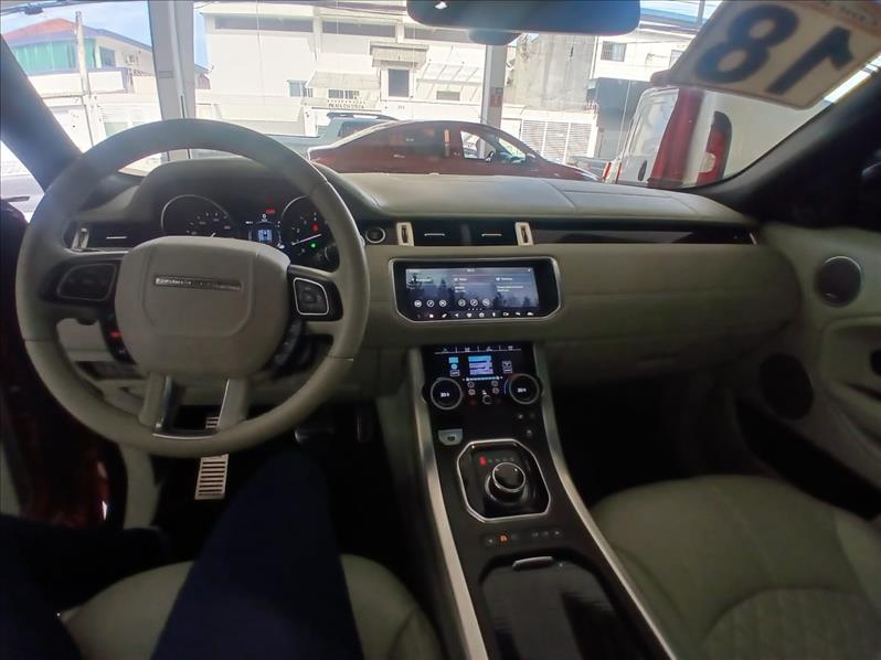 LAND ROVER RANGE ROVER VELAR 2018