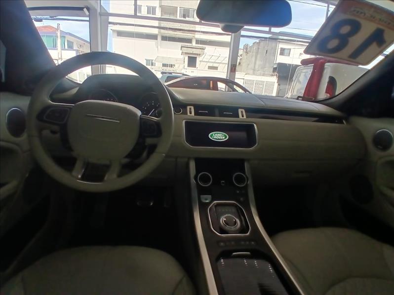 LAND ROVER RANGE ROVER VELAR 2018