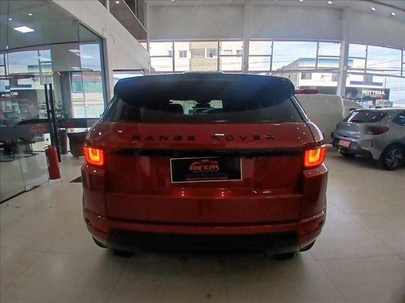 LAND ROVER RANGE ROVER VELAR 2018
