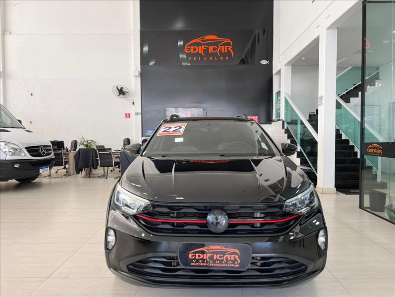 VOLKSWAGEN NIVUS 2022
