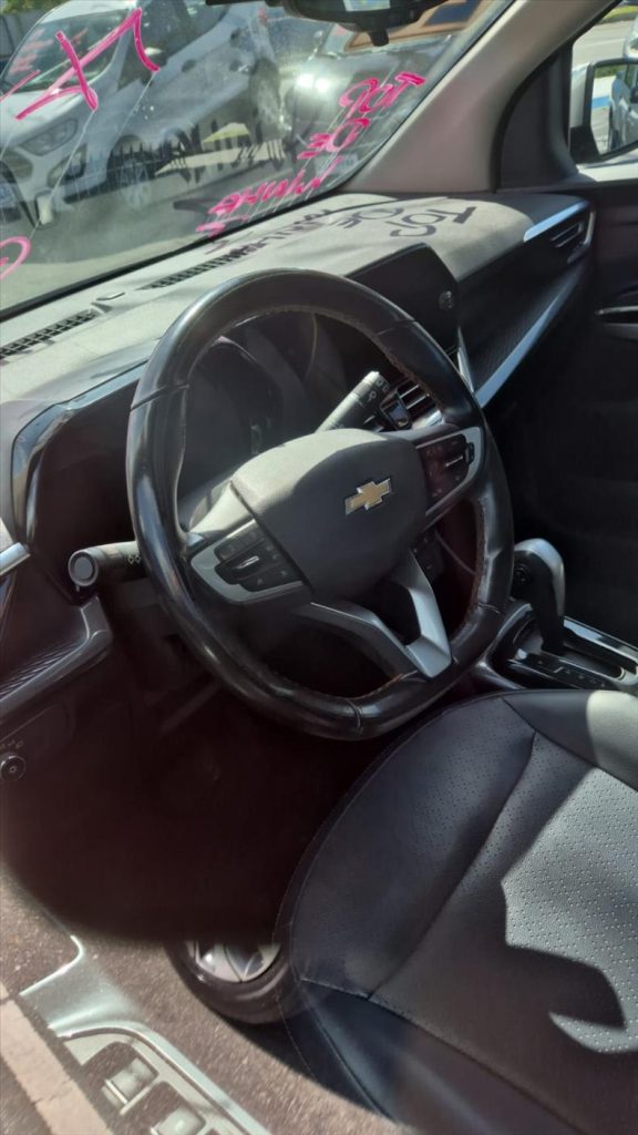 CHEVROLET SPIN 2025