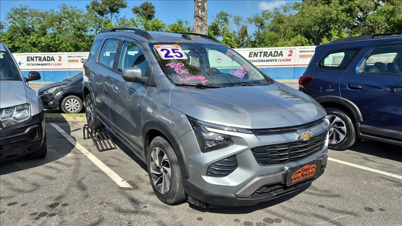 CHEVROLET SPIN 2025