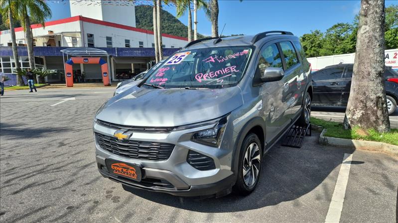 CHEVROLET SPIN 2025