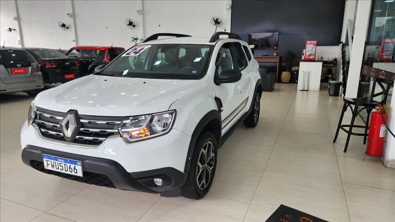 RENAULT DUSTER 2024