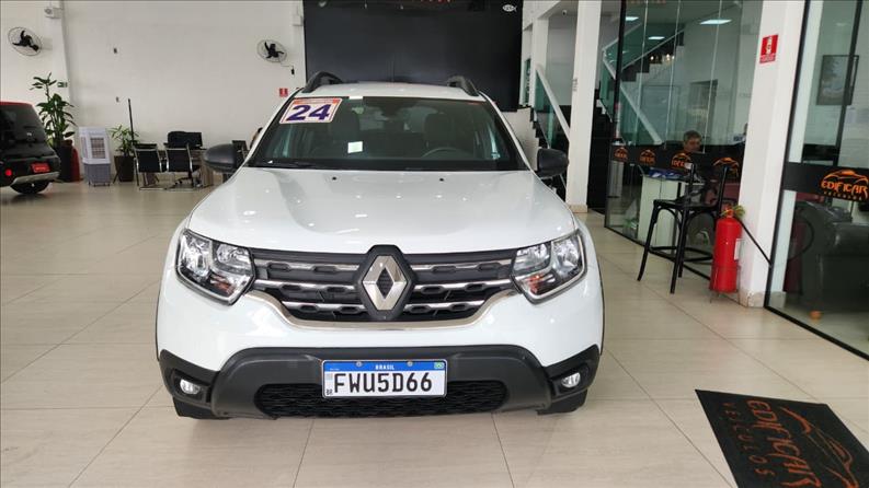 RENAULT DUSTER 2024